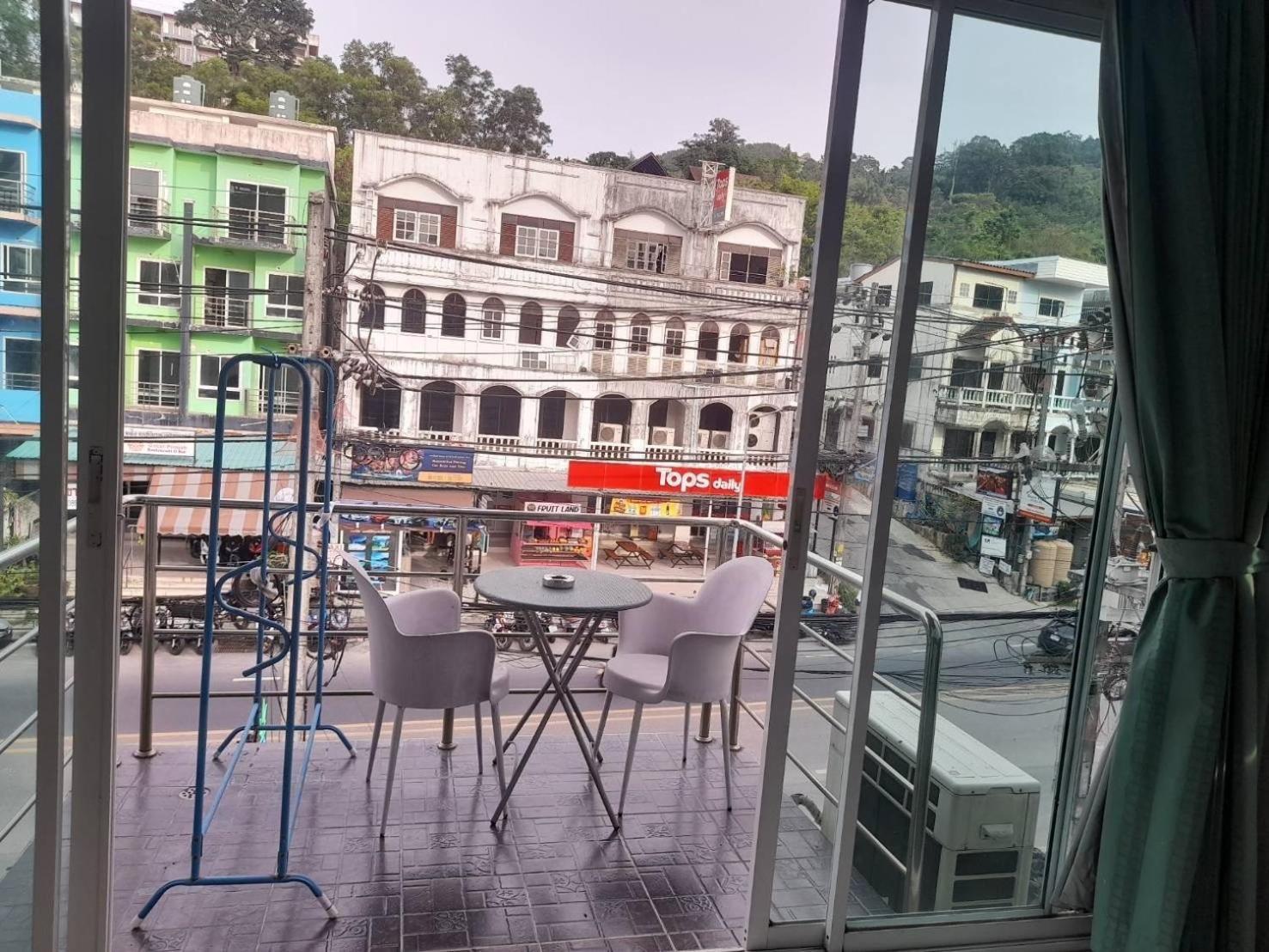 Sweet Dream Hotel Patong Phuket Exteriör bild