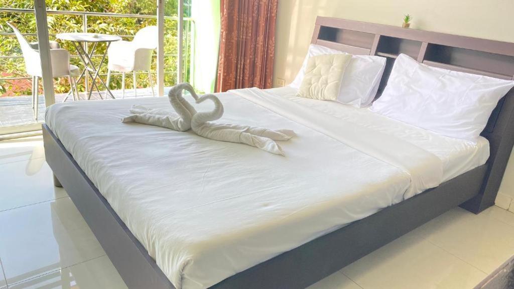 Sweet Dream Hotel Patong Phuket Exteriör bild