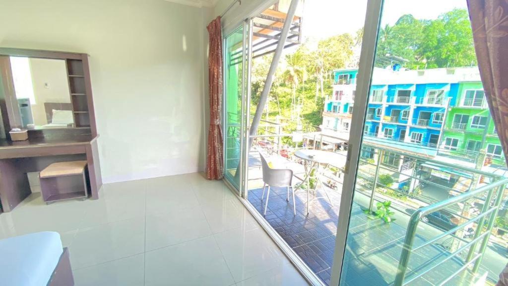 Sweet Dream Hotel Patong Phuket Exteriör bild