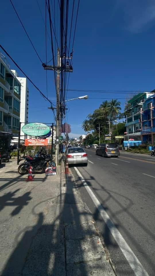 Sweet Dream Hotel Patong Phuket Exteriör bild