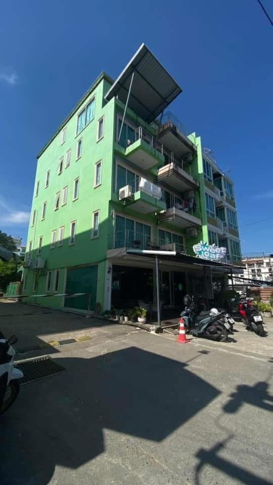 Sweet Dream Hotel Patong Phuket Exteriör bild